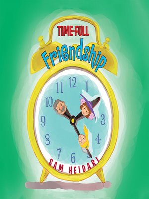 cover image of TIME-FULL FRIENDSHIP